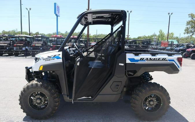 2024 Polaris Ranger XP Kinetic Premium