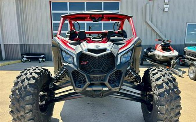 2024 Can-Am Maverick X3 X RS Turbo RR