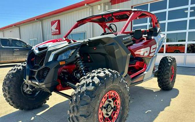 2024 Can-Am Maverick X3 X RS Turbo RR