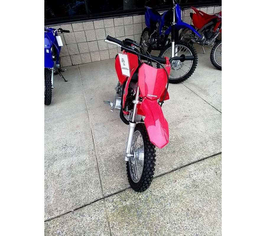 2024 Honda® CRF110F