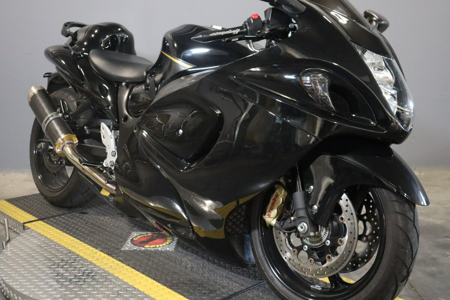 2015 Suzuki GSX-R 1300 Hayabusa