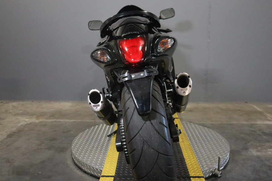 2015 Suzuki GSX-R 1300 Hayabusa