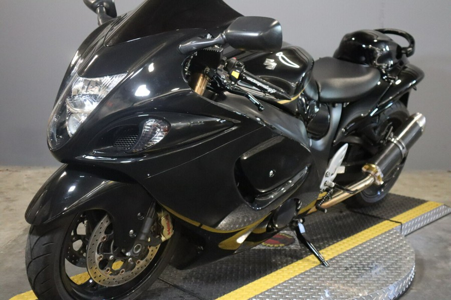 2015 Suzuki GSX-R 1300 Hayabusa