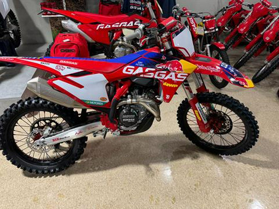 2024 GASGAS MC 450F Factory Edition