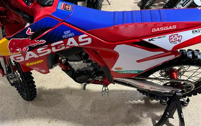 2024 GASGAS MC 450F Factory Edition