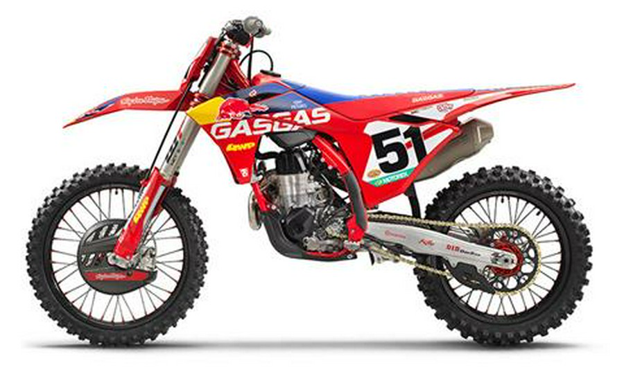 2024 GASGAS MC 450F Factory Edition