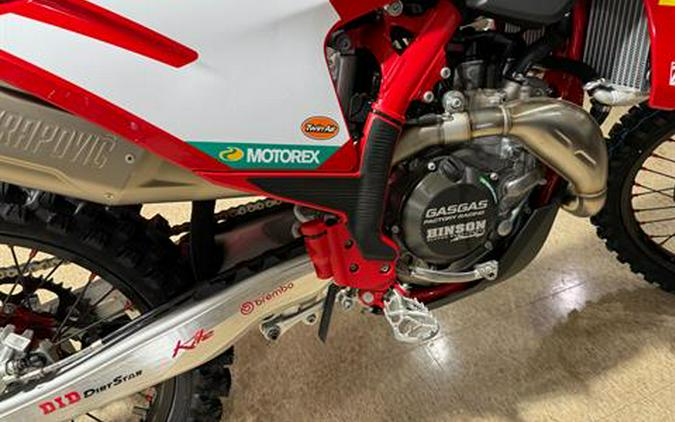 2024 GASGAS MC 450F Factory Edition