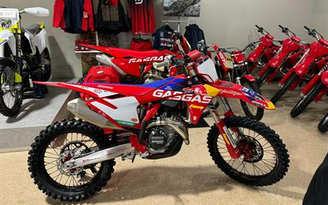 2024 GASGAS MC 450F Factory Edition