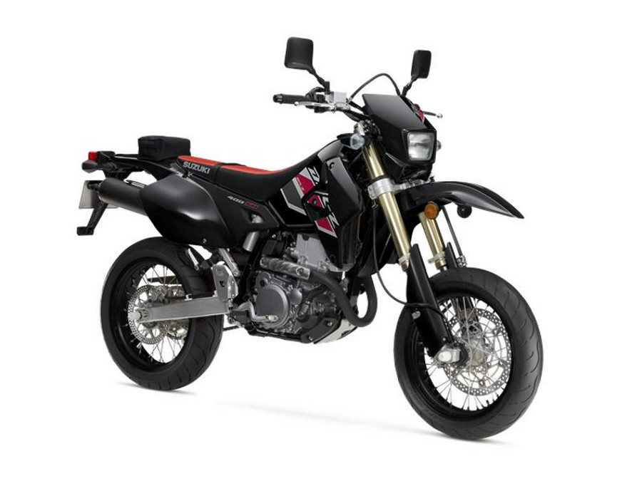 2022 Suzuki DR-Z400SM