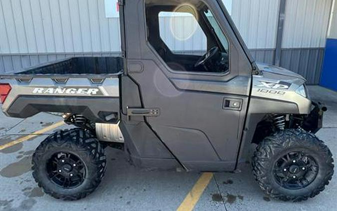 2022 Polaris Ranger XP 1000 Premium