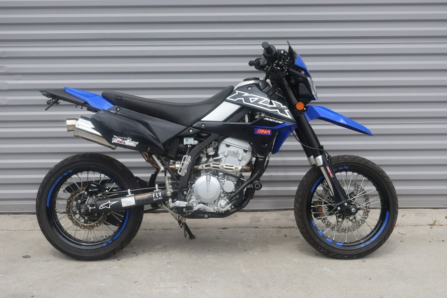 2021 Kawasaki KLX300SM