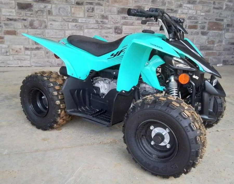 2024 Yamaha YFZ 50