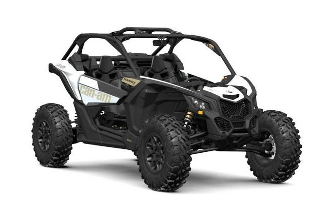 2024 Can-Am® Maverick X3 DS Turbo RR Catalyst Gray