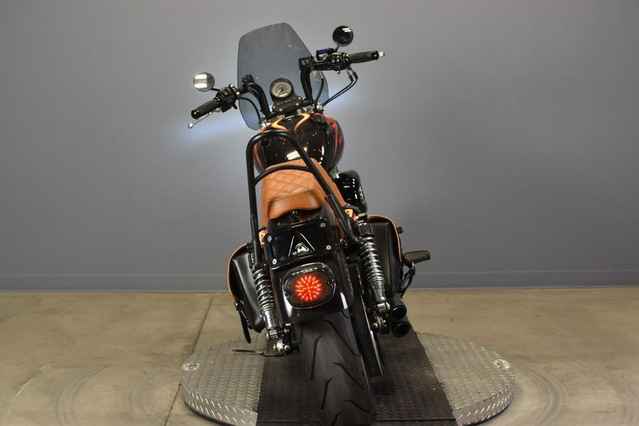 2013 Harley-Davidson SuperLow