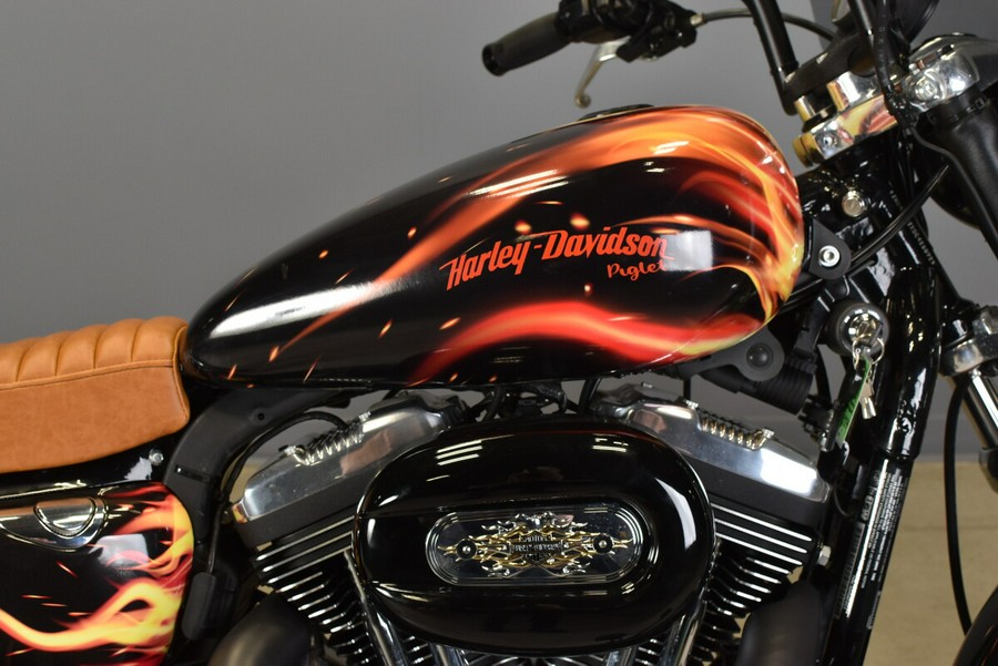 2013 Harley-Davidson SuperLow