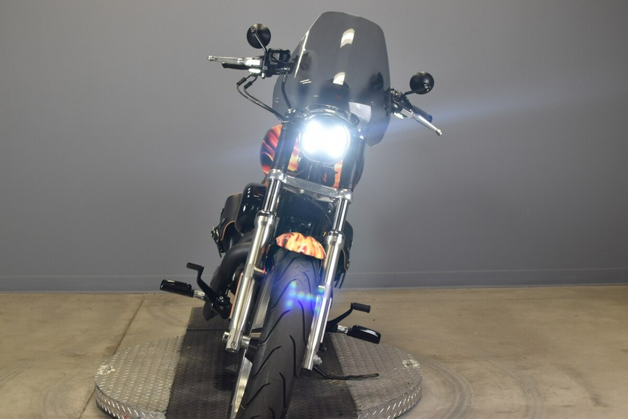 2013 Harley-Davidson SuperLow