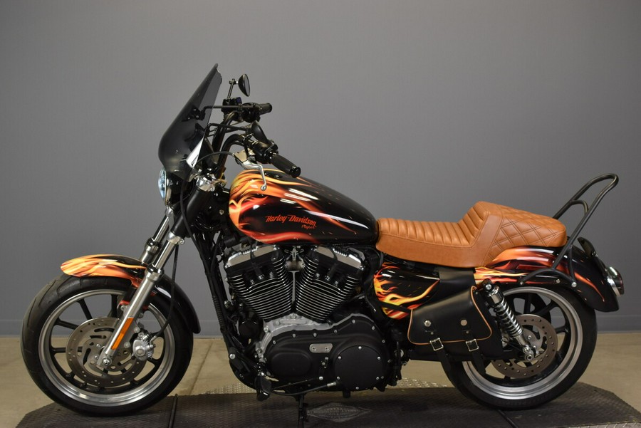 2013 Harley-Davidson SuperLow