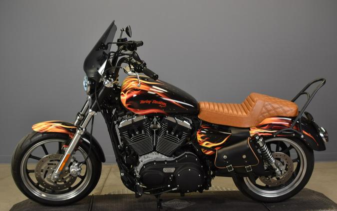 2013 Harley-Davidson SuperLow