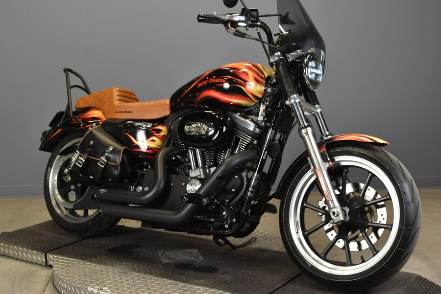 2013 Harley-Davidson SuperLow