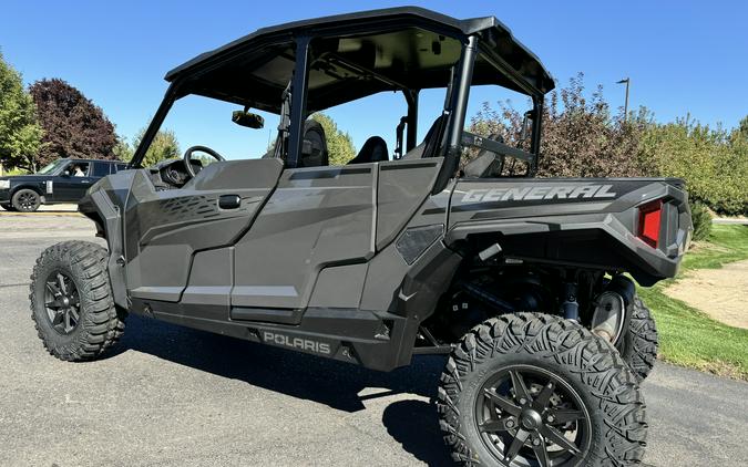 2025 Polaris Industries GENERAL XP 4 1000 PREMIUM