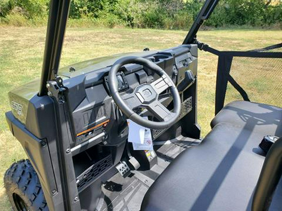 2025 Polaris Ranger Crew SP 570