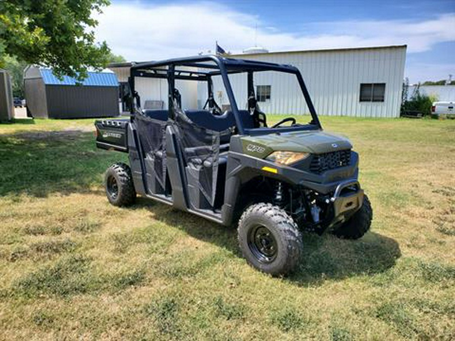 2025 Polaris Ranger Crew SP 570