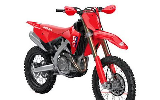 2025 Honda CRF450RX