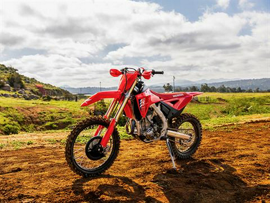 2025 Honda CRF450RX