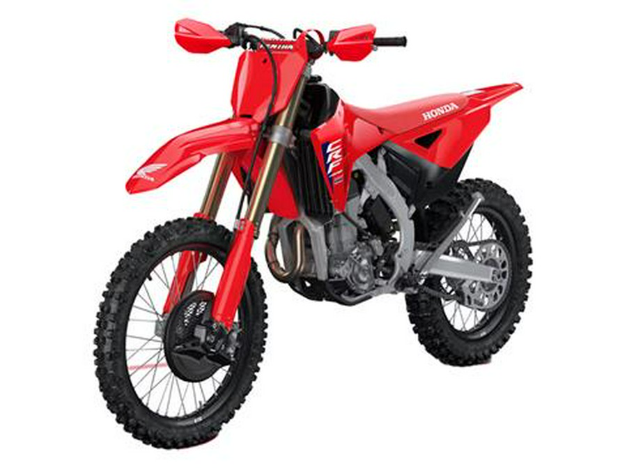 2025 Honda CRF450RX