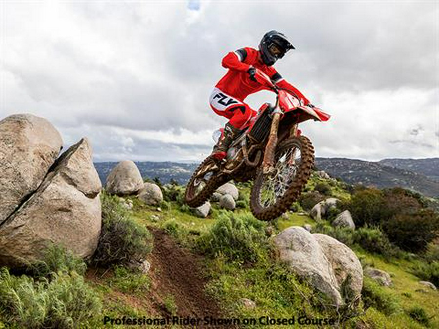 2025 Honda CRF450RX