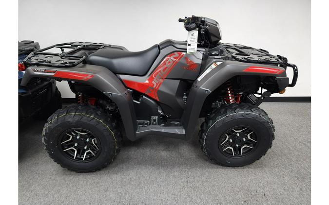 2024 Honda TRX520FA7R