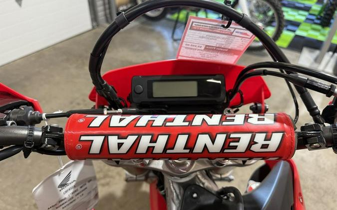 2025 Honda CRF450X 450RX