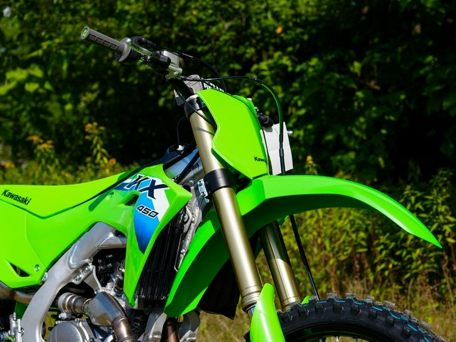 2026 Kawasaki KX™450