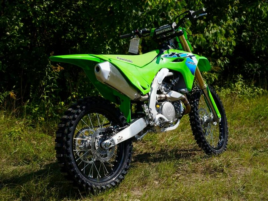 2026 Kawasaki KX™450