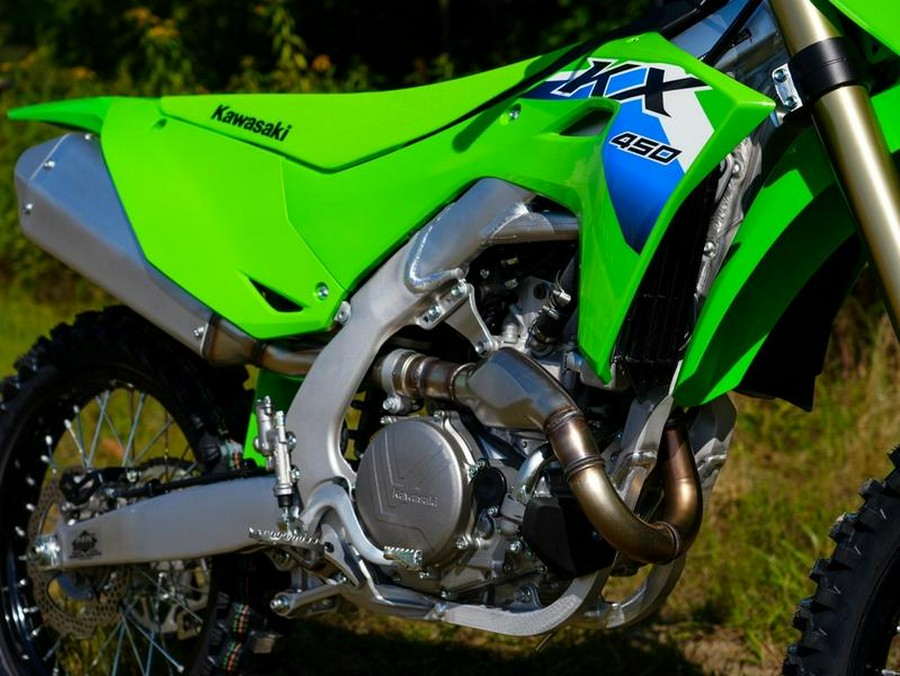 2026 Kawasaki KX™450