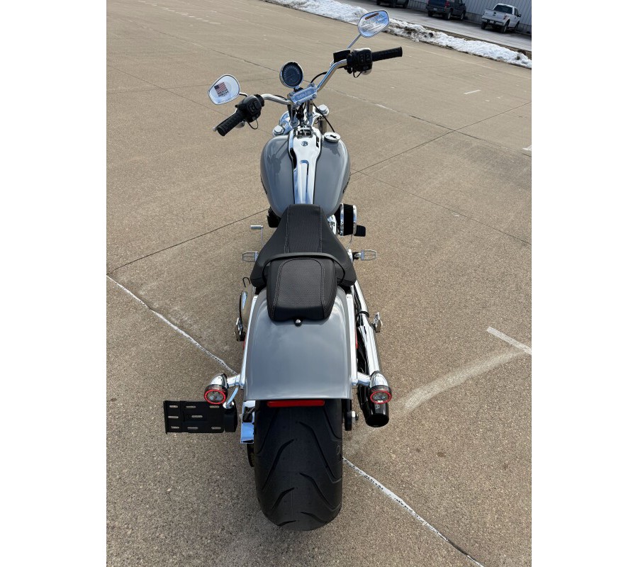 2025 Harley-Davidson® Breakout® Billiard Gray