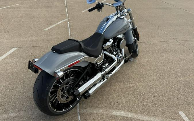 2025 Harley-Davidson® Breakout® Billiard Gray
