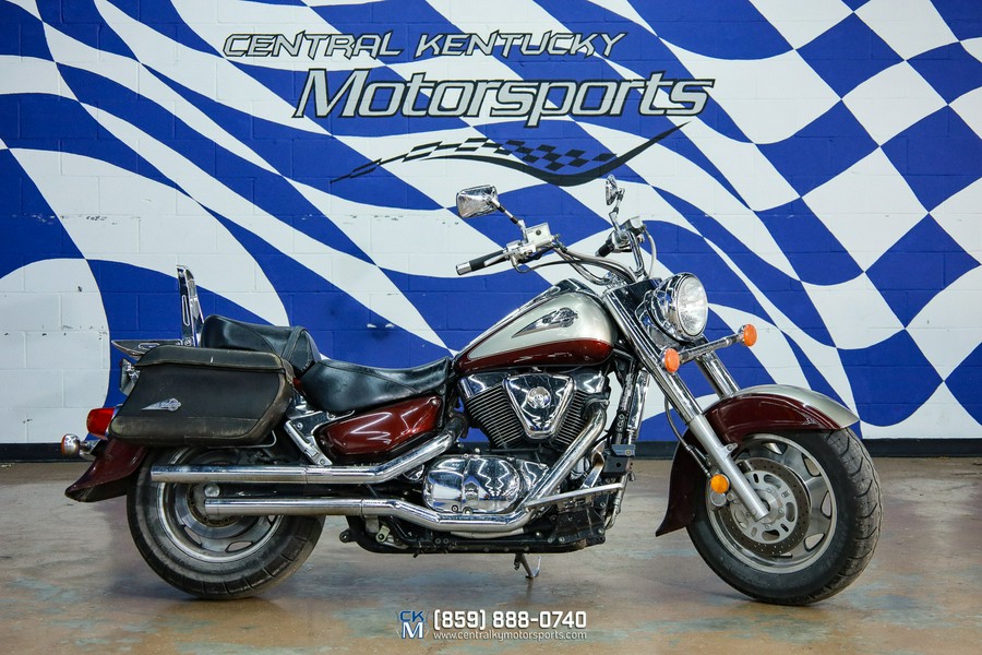 2001 Suzuki VL1500K1