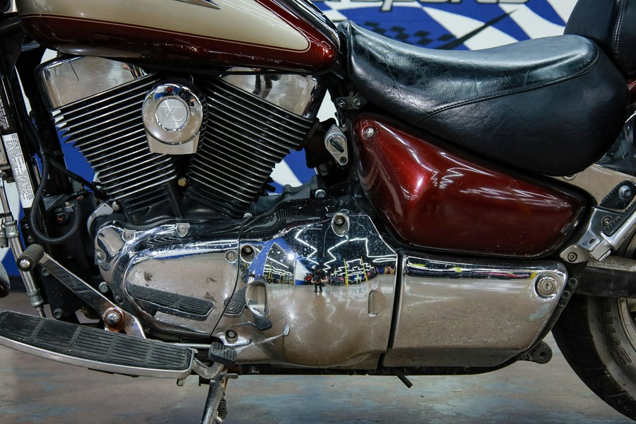 2001 Suzuki VL1500K1