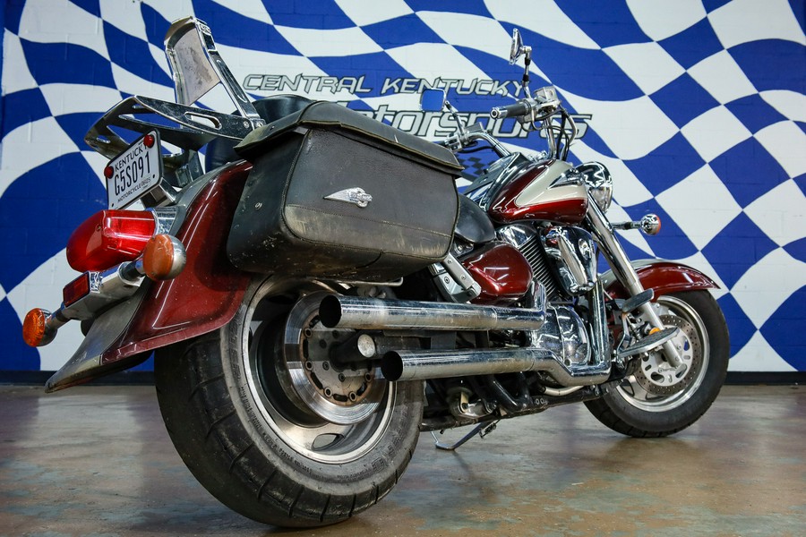 2001 Suzuki VL1500K1