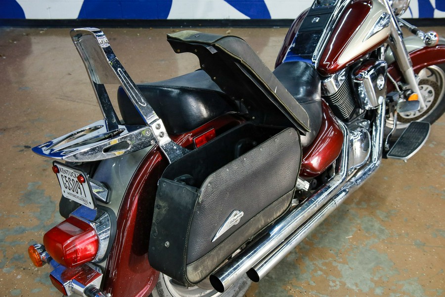 2001 Suzuki VL1500K1