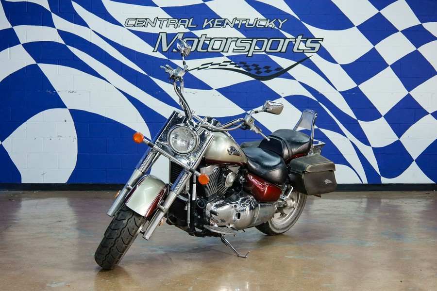 2001 Suzuki VL1500K1