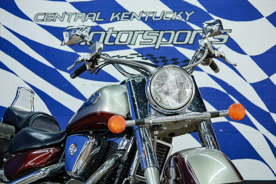 2001 Suzuki VL1500K1