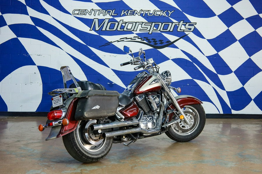 2001 Suzuki VL1500K1