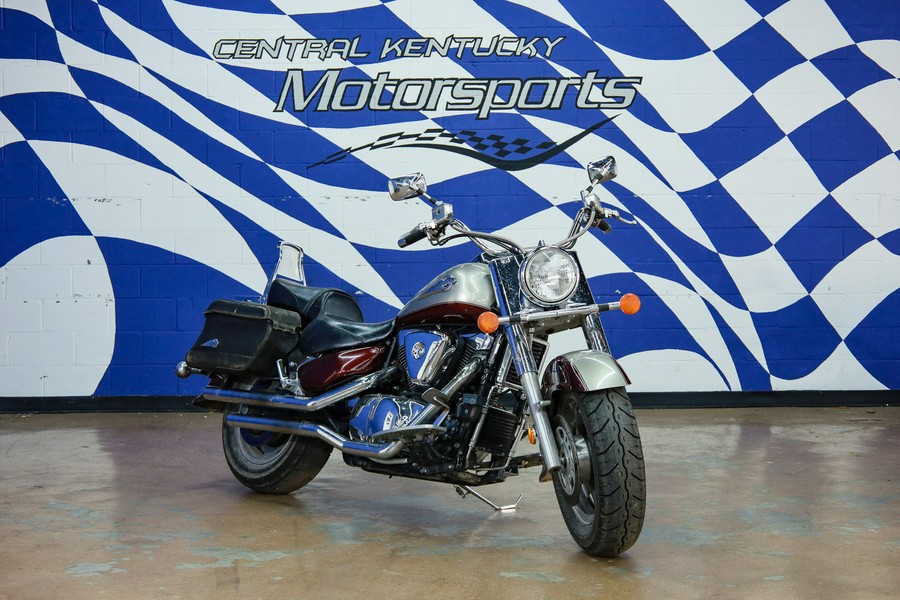 2001 Suzuki VL1500K1