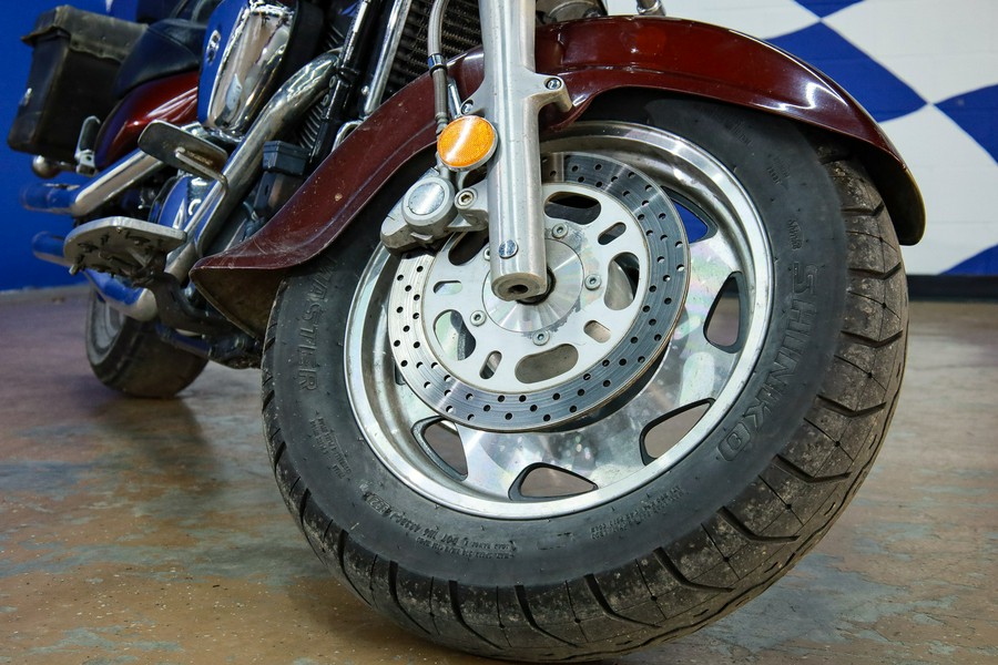 2001 Suzuki VL1500K1