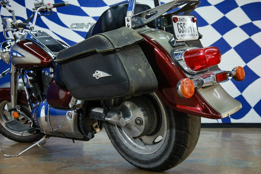 2001 Suzuki VL1500K1