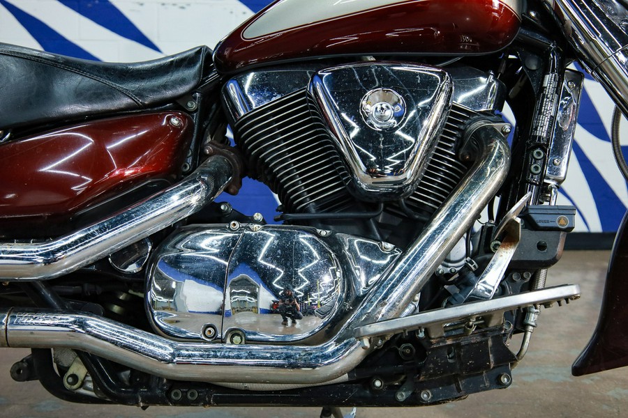 2001 Suzuki VL1500K1