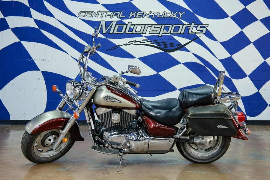 2001 Suzuki VL1500K1