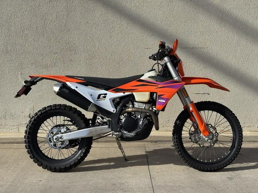 2024 KTM 350 EXC-F